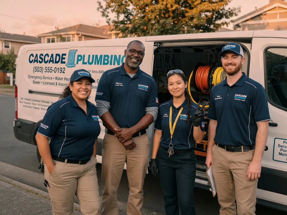 Emergency Plumber company in Sarahsville, OH
