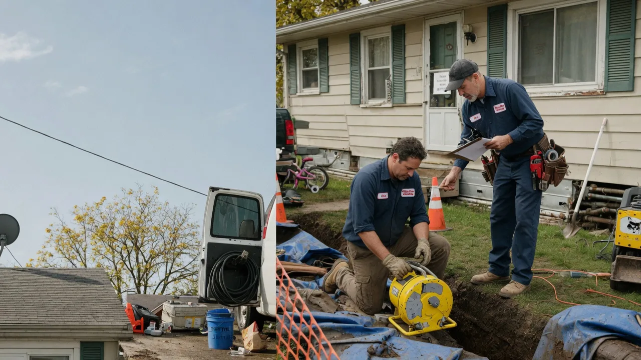 Emergency Plumber in Sarahsville, OH near me
